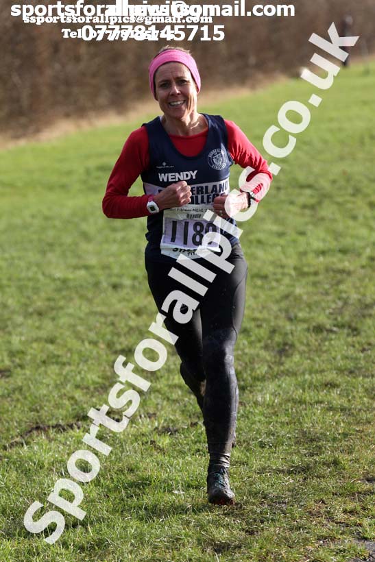 Senior womens Start Fitness NEHL, Herrington Country Park, near Sunderland. Photo:  David T. Hewitson/Sports for All Pics